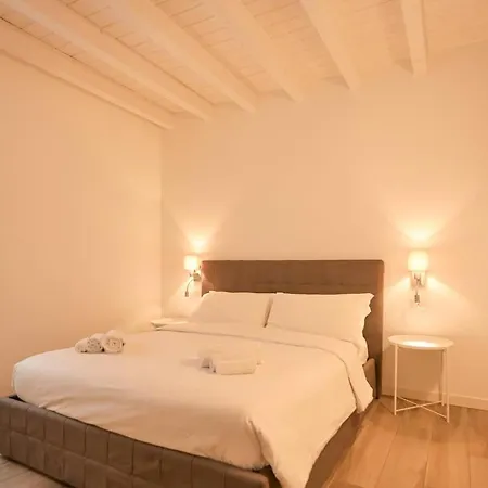 Sweetly In The Walled With Wifi E Ac Apartment Como