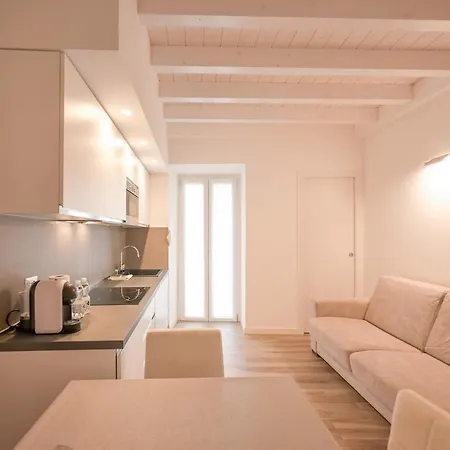 Apartment Sweetly In The Walled With Wifi E Ac Como